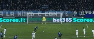 博鱼电竞官方app-“卢克曼是最烂点球手之一！”加斯佩里尼喷得对吗？