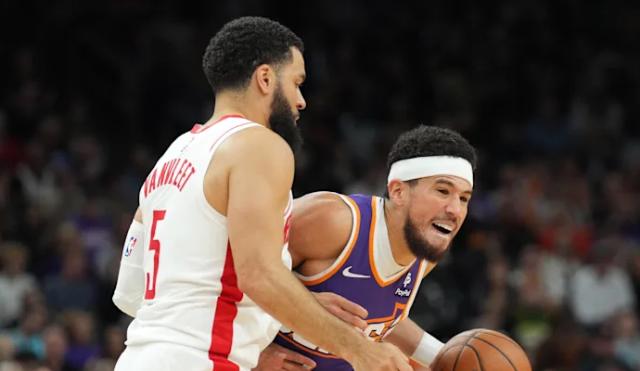 博鱼电竞官方app-太阳剩余赛程难度联盟第一 最开心的是火箭？